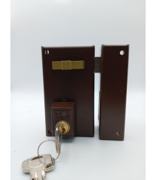 Cerradura Azbe 56-APR-60 Derecha | Seguridad | Herrajes HE