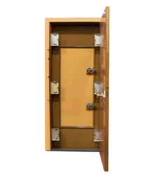 Puerta Anti-Okupa Modular 41400 | Herrajes HE