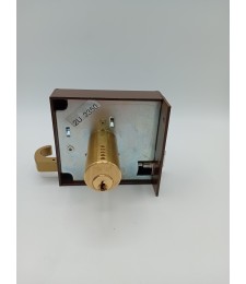 Cerradura Azbe 125 HPR 8 Izquierda - Seguridad | Herrajes HE