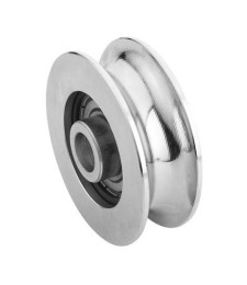 Polea Nylon 150 Redonda REF-373 | Herrajes HE