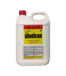 Limpiador Aluminio Aluclean Garrafa 5L | Herrajes HE