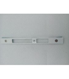 Cerradero Europeo Largo 3017 Blanco | Herrajes HE