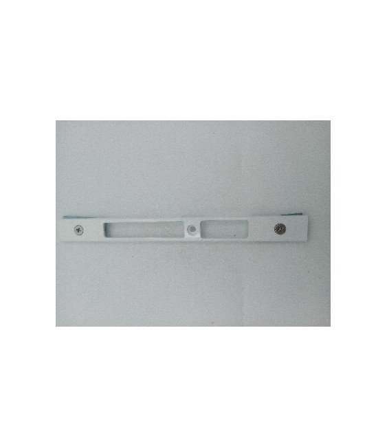 Cerradero Europeo Largo 3017 Blanco | Herrajes HE