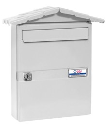 Buzón Chalet Blanco | Herrajes HE