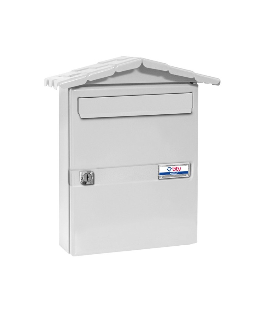 Buzón Chalet Blanco | Herrajes HE