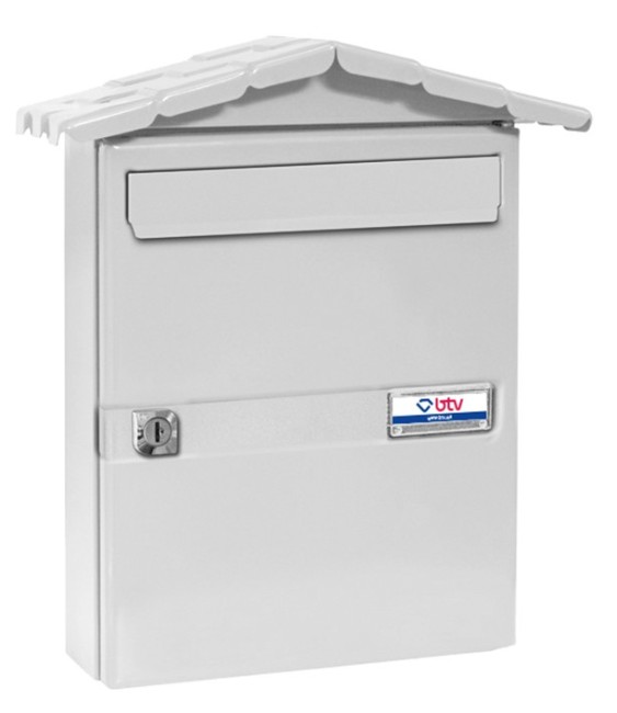 Buzón Chalet Blanco | Herrajes HE