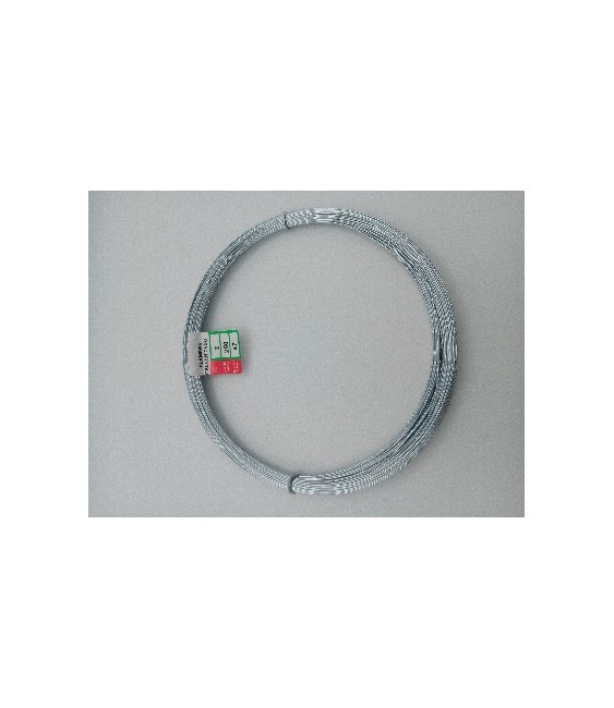 Rollo Alambre Galvanizado Nº3 250grs | Herrajes HE