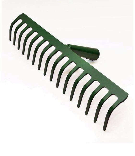 Rastrillo Jardín RJ-16 | Herrajes HE