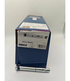 Anclaje CH PL M 10x100 Cabeza Plana | Herrajes HE