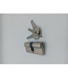 Bombillo ISEO F5 30x30 L/Corta Níquel | Herrajes HE