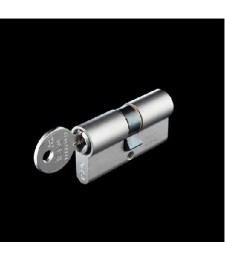 Bombillo ISEO F5 30x30 Llaves Iguales Níquel | Herrajes HE