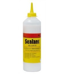 Sellador Ingletes Blanco 500ml | Herrajes HE