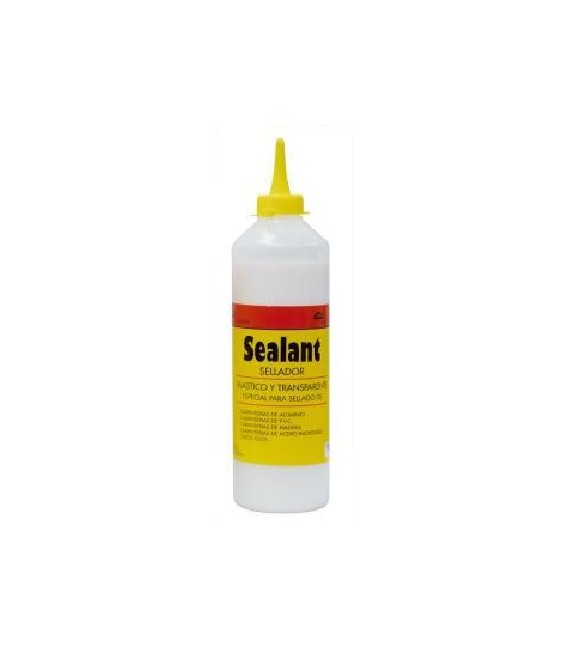 Sellador Ingletes Blanco 500ml | Herrajes HE