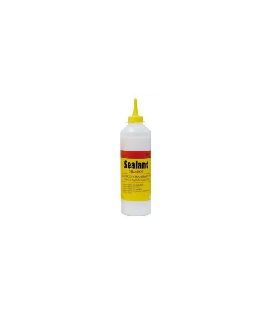 Sellador Ingletes Transparente 500ml | Herrajes HE