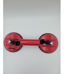 Ventosa Doble Nº119 para Superficies Lisas | Herrajes HE