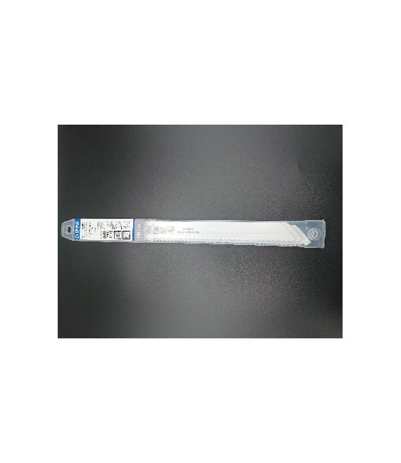 Hoja de Sierra Sable para Metal Mod.00260 | Herrajes HE