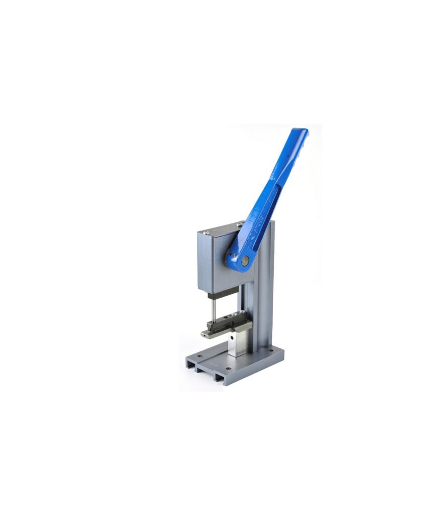 Punzonadora Manual Universal V.2 | Herrajes HE