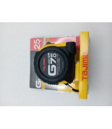 Flexómetro Tajima G-Lock 25 de 7 Metros | Herrajes HE