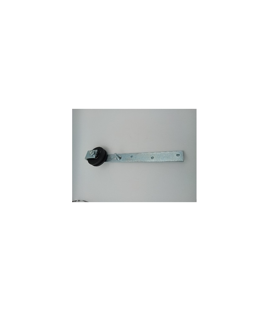 Kit Granero 1.8m 30x5 Nylon Puerta Corredera | Herrajes HE