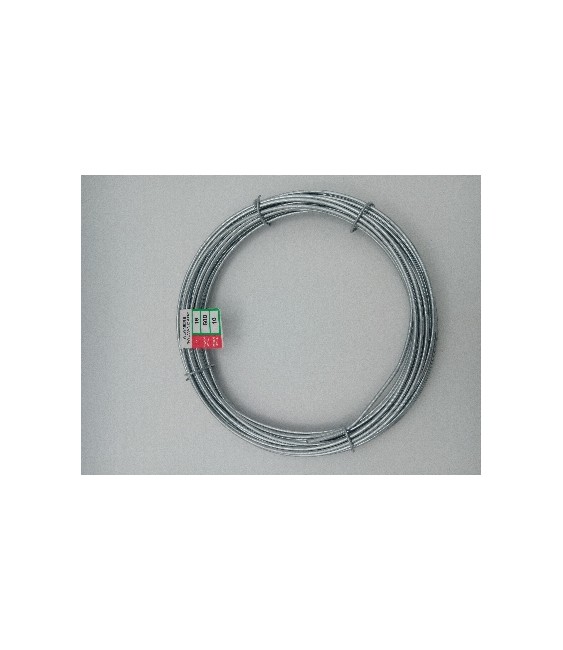Rollo Alambre Galvanizado Nº16 500g | Herrajes HE