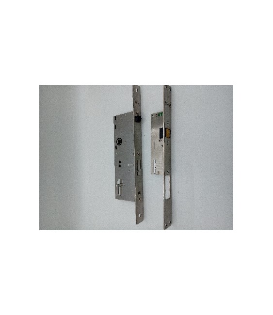 Cerradura Duo 40/85 de Embutir | Herrajes HE