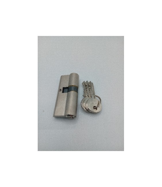 Bombillo ISEO F5 30x40 Leva Larga Níquel | Herrajes HE