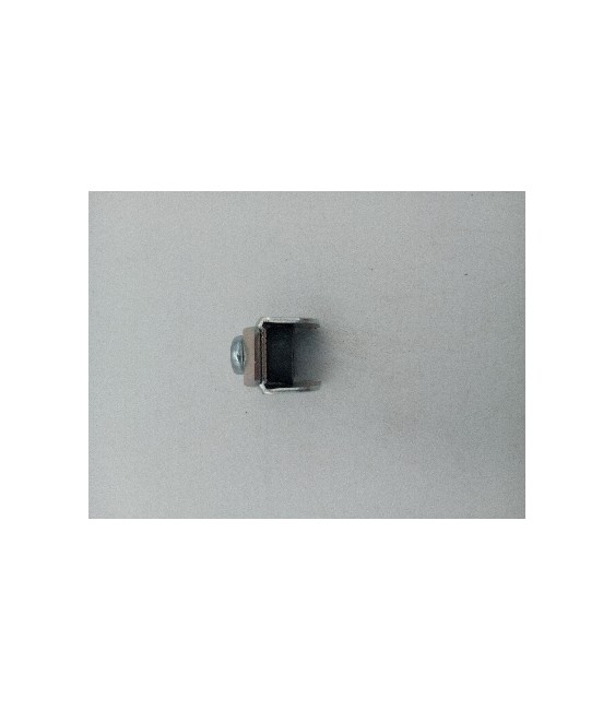 Tope y Freno SF-40/75 para Puertas Correderas | Herrajes HE