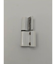 Bisagra Blitz 2/P C.Europ Blanco | Herrajes HE