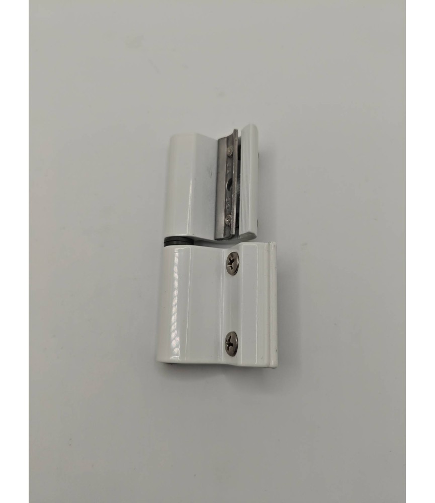 Bisagra Blitz 2/P C.Europ Blanco | Herrajes HE