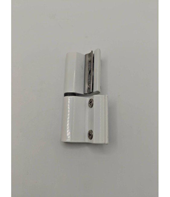 Bisagra Blitz 2/P C.Europ Blanco | Herrajes HE