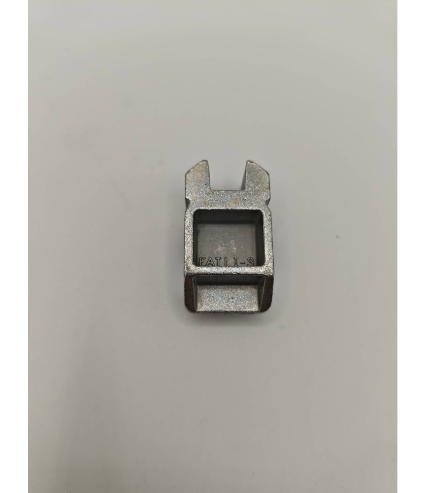 Gancho Vertical Ole 14mm | Herrajes HE