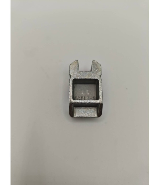 Gancho Vertical Ole 14mm | Herrajes HE