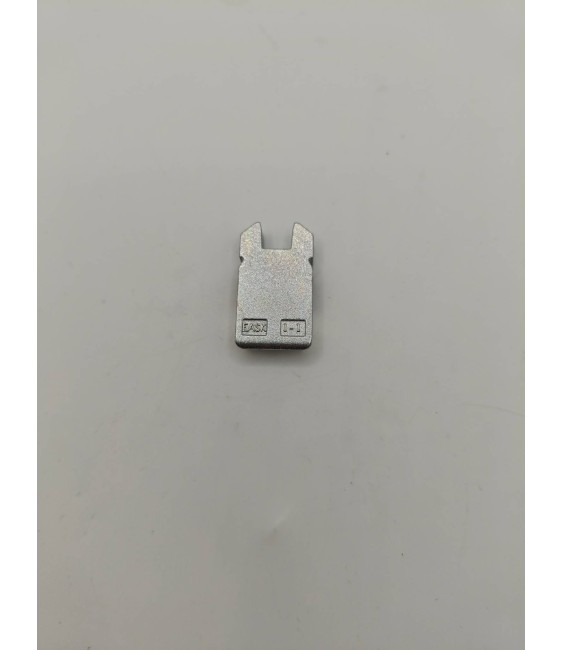 Gancho Vertical Ole 7mm | Herrajes HE