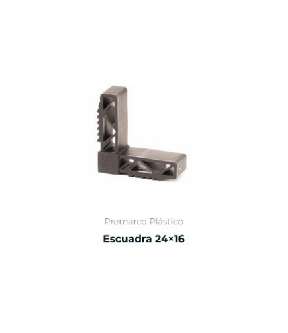 Escuadra Premarco 24x16 mm | Herrajes HE