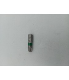 Punta Atornillar Pozidriv N3/25 Estándar | Herrajes HE