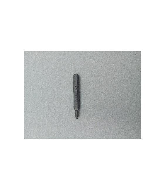 Porta Inserción Directa Pozidriv 1 (6.35) | Herrajes HE