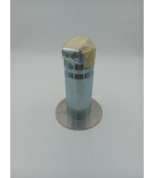 Pieza Suelo K-10/GA para Sistemas Correderos | Herrajes HE