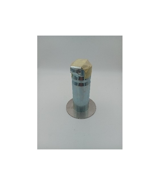 Pieza Suelo K-10/GA para Sistemas Correderos | Herrajes HE