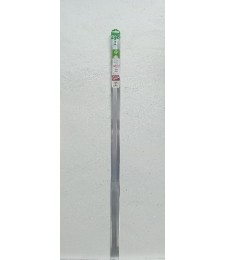 Tapajuntas Adhesivo 4-985 Plata Elegante | Herrajes HE