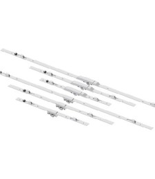 Mecanismo Multipunto E75 1000 mm 2 Puntos | Herrajes HE