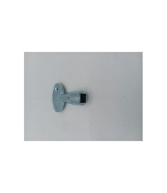 Llave Cierre Cuadradillo 8mm Ref.03018C | Herrajes HE