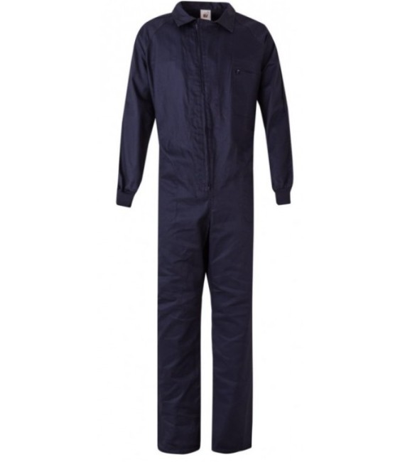 Mono Modelo Italiano Algodón Azul Marino T-62 | Herrajes HE