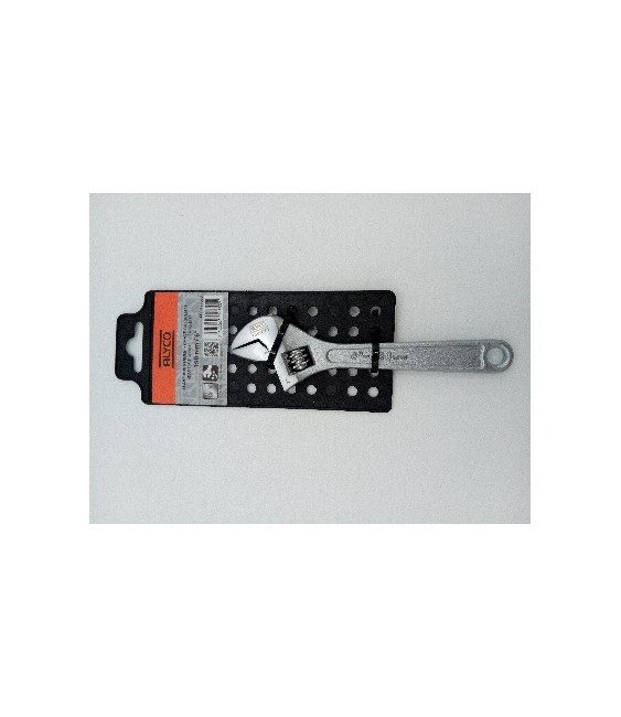 Llave Ajustable Irimo 150mm (6") Herramienta | Herrajes HE