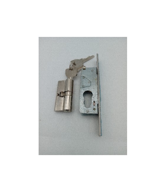 Cerradura MCM 1649/21mm Embutir | Herrajes HE