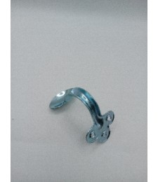 Tapón 80x60 Negro | Herrajes HE