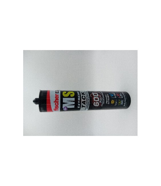 Silicona MS Extreme Tack | Herrajes HE