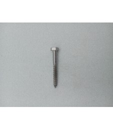 Tirafondo DIN 571 8x70 Inox A-2 | Herrajes HE