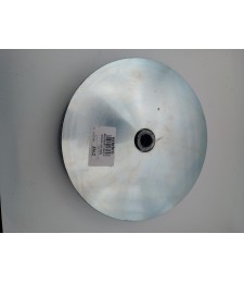 Polea Doble Rodamiento 200x20V Ángulo | Herrajes HE