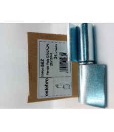 Pernio Pala Cincado 25x120x5 | Herrajes HE