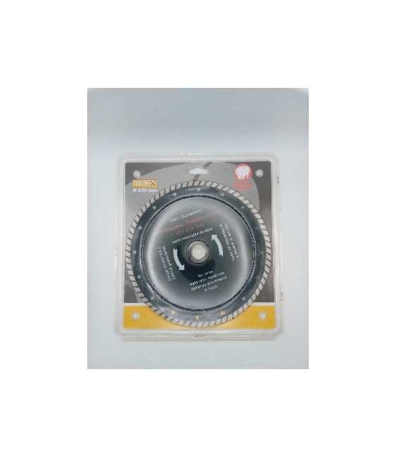 Disco Turbo TP-230 Profesional | Herrajes HE